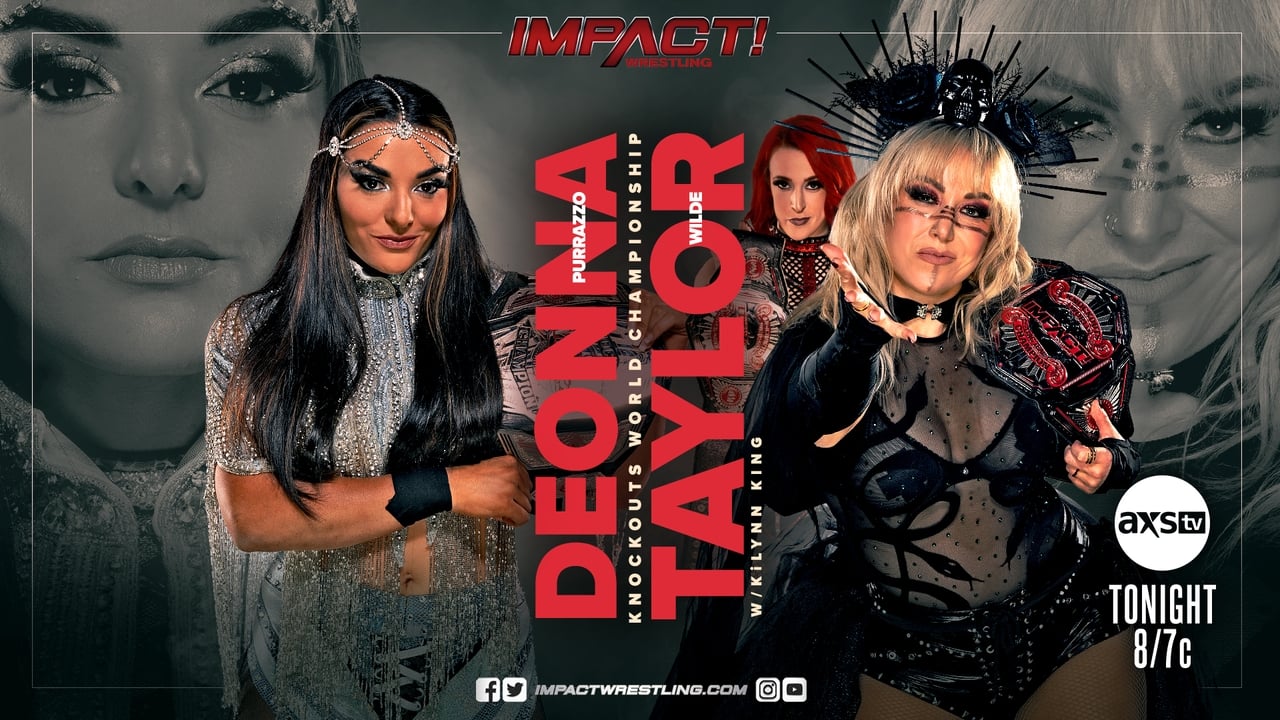 TNA iMPACT! - Season 20 Episode 17 : Impact! #980