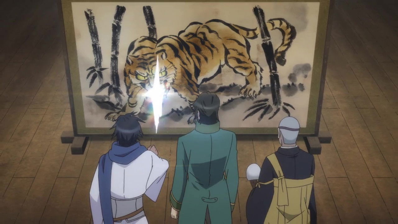 Bakumatsu — Les monstres du Shogunat ! Un tigre apparaît !