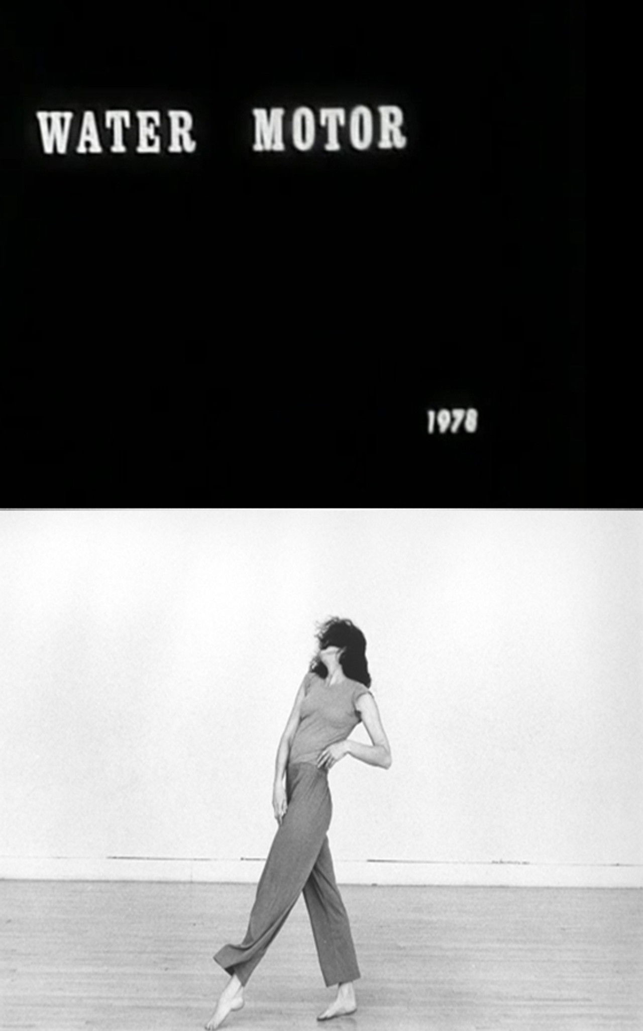 Water Motor Backdrop