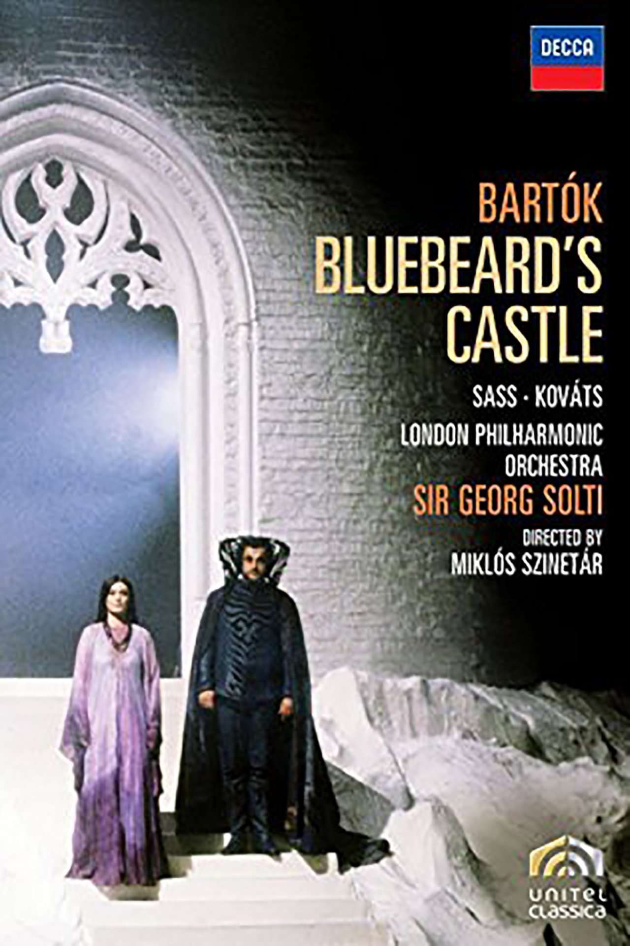 مشاهدة فيلم Bluebeard's Castle مترجم بدون اعلانات - بوستر