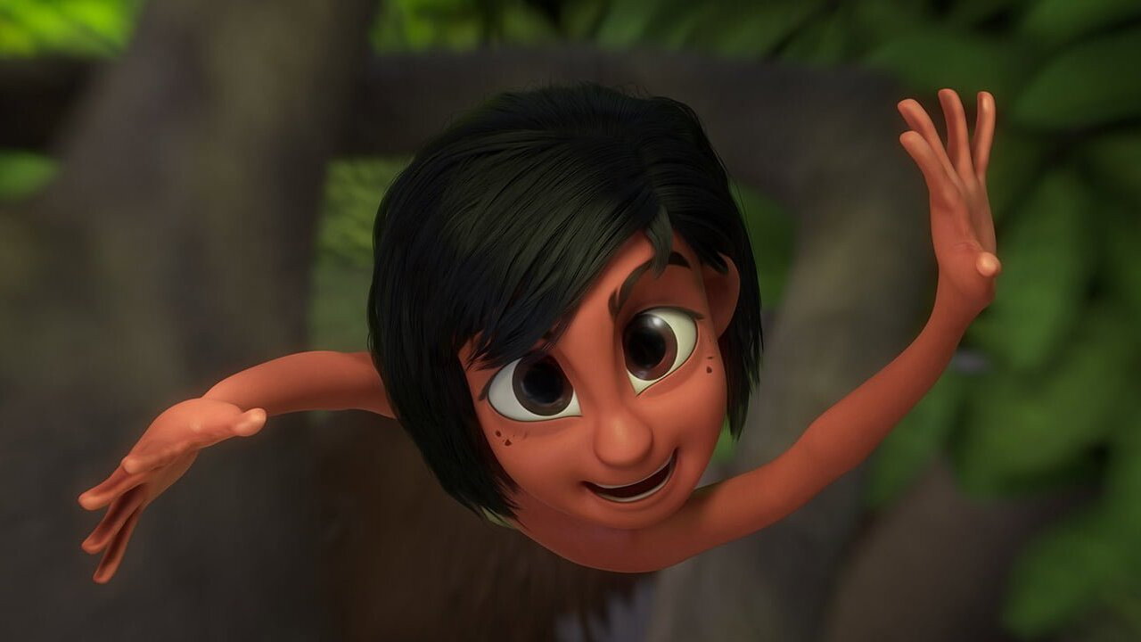 Mowgli's 4D Jungle Adventure