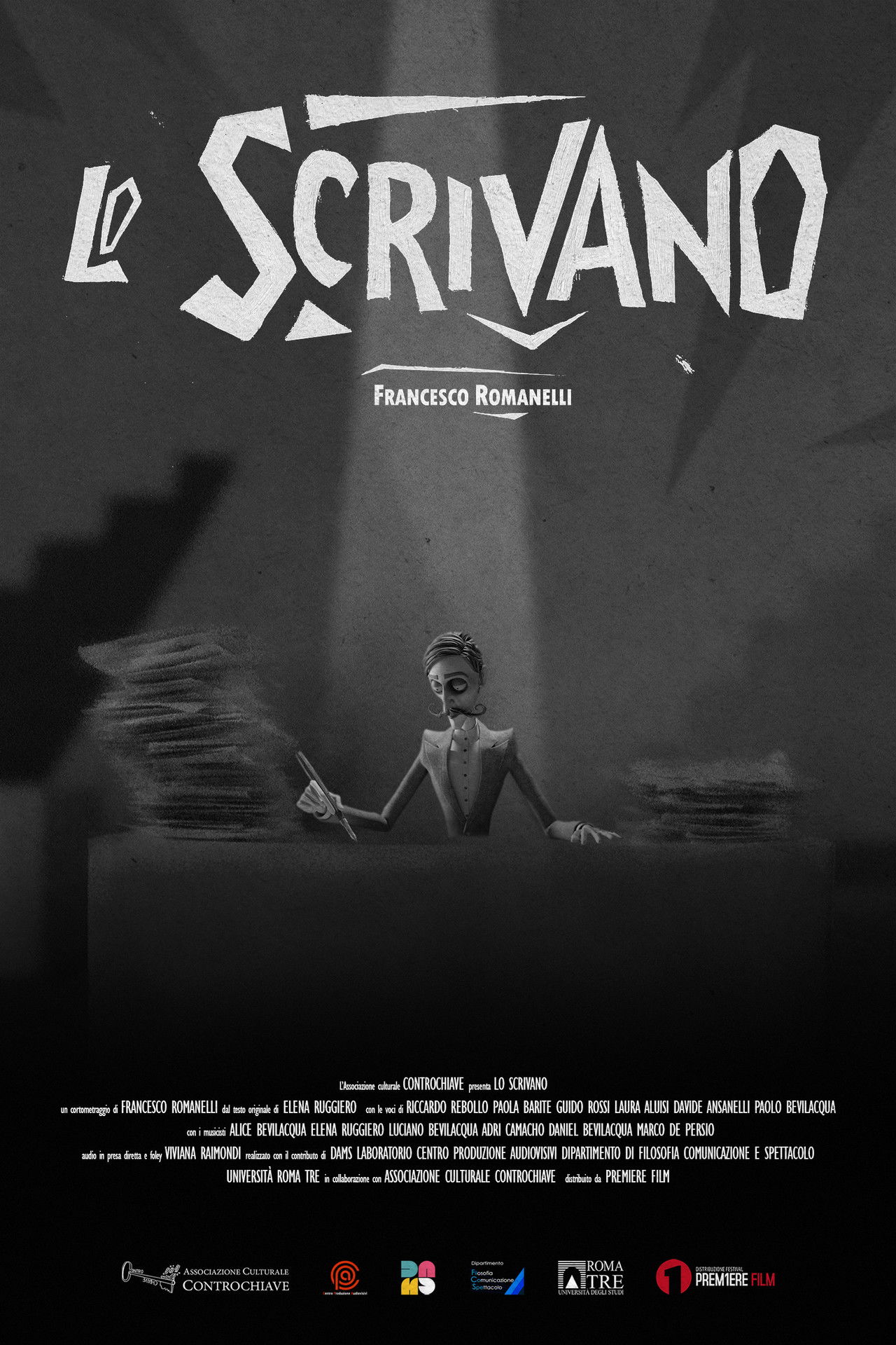 Lo Scrivano Backdrop