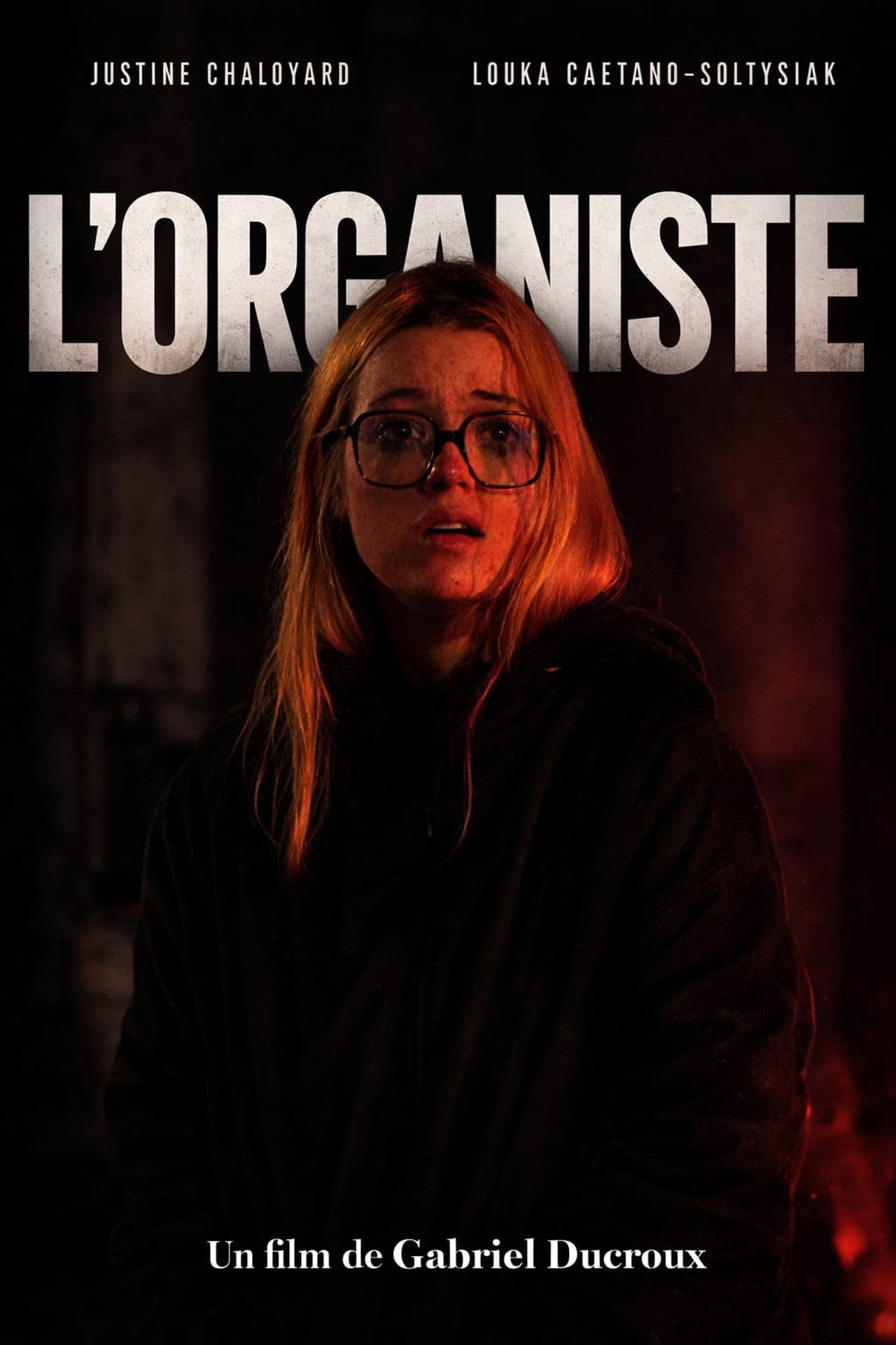 L'Organiste