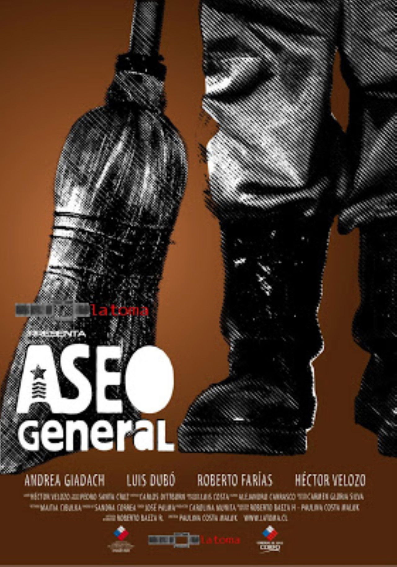 Aseo General Backdrop