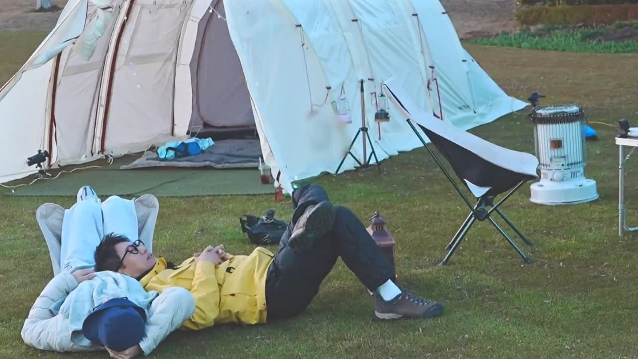 Running Man - Season 1 Episode 648 : Perfect Time for Camping (and Play Ttakji!) (2)