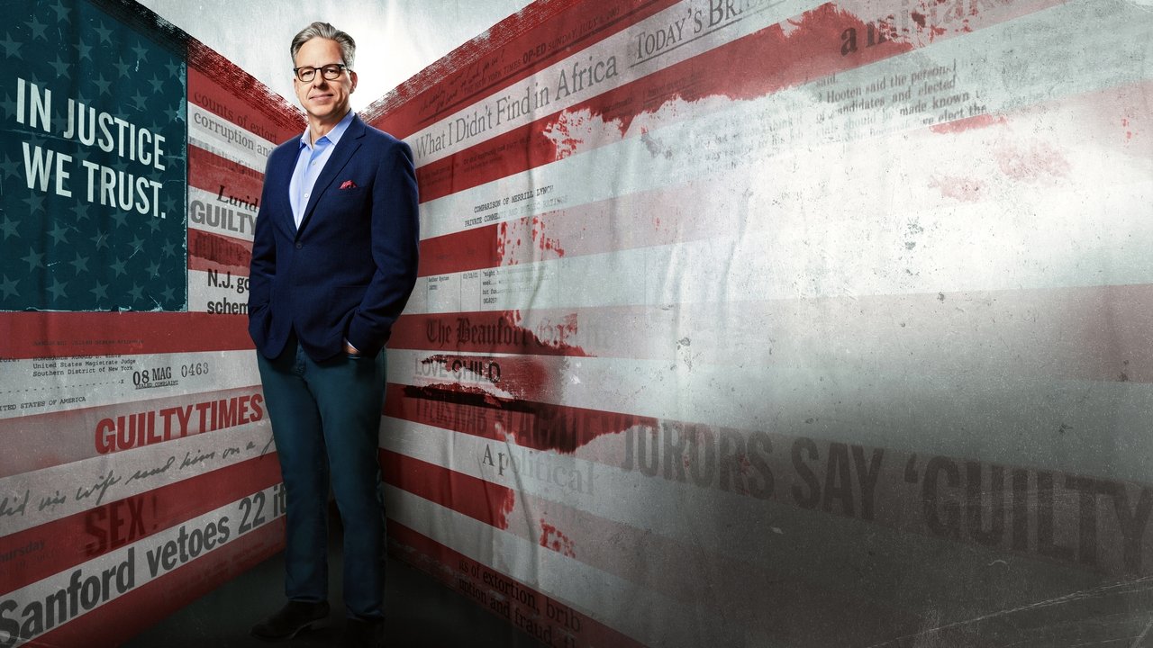 United States of Scandal With Jake Tapper background