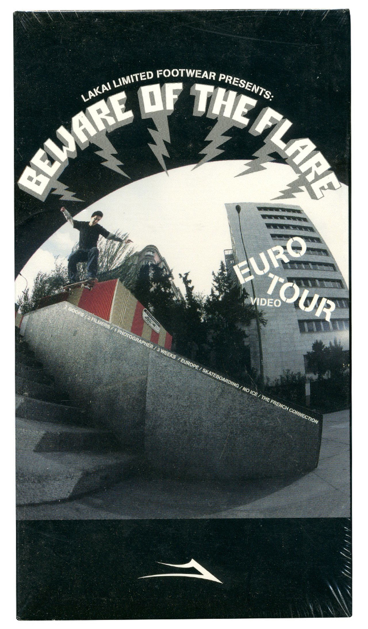 Lakai - Beware of the Flare