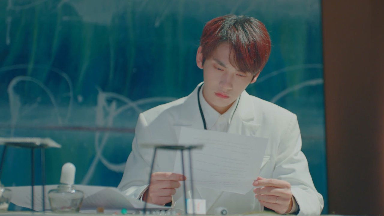 爱你不言而喻 — Épisode 7