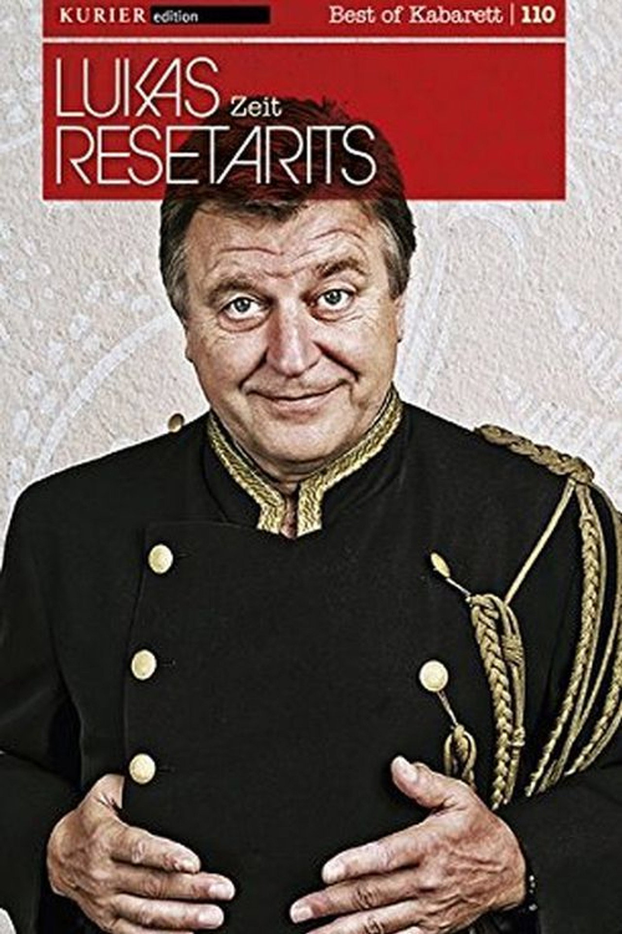 Lukas Resetarits - Zeit Backdrop