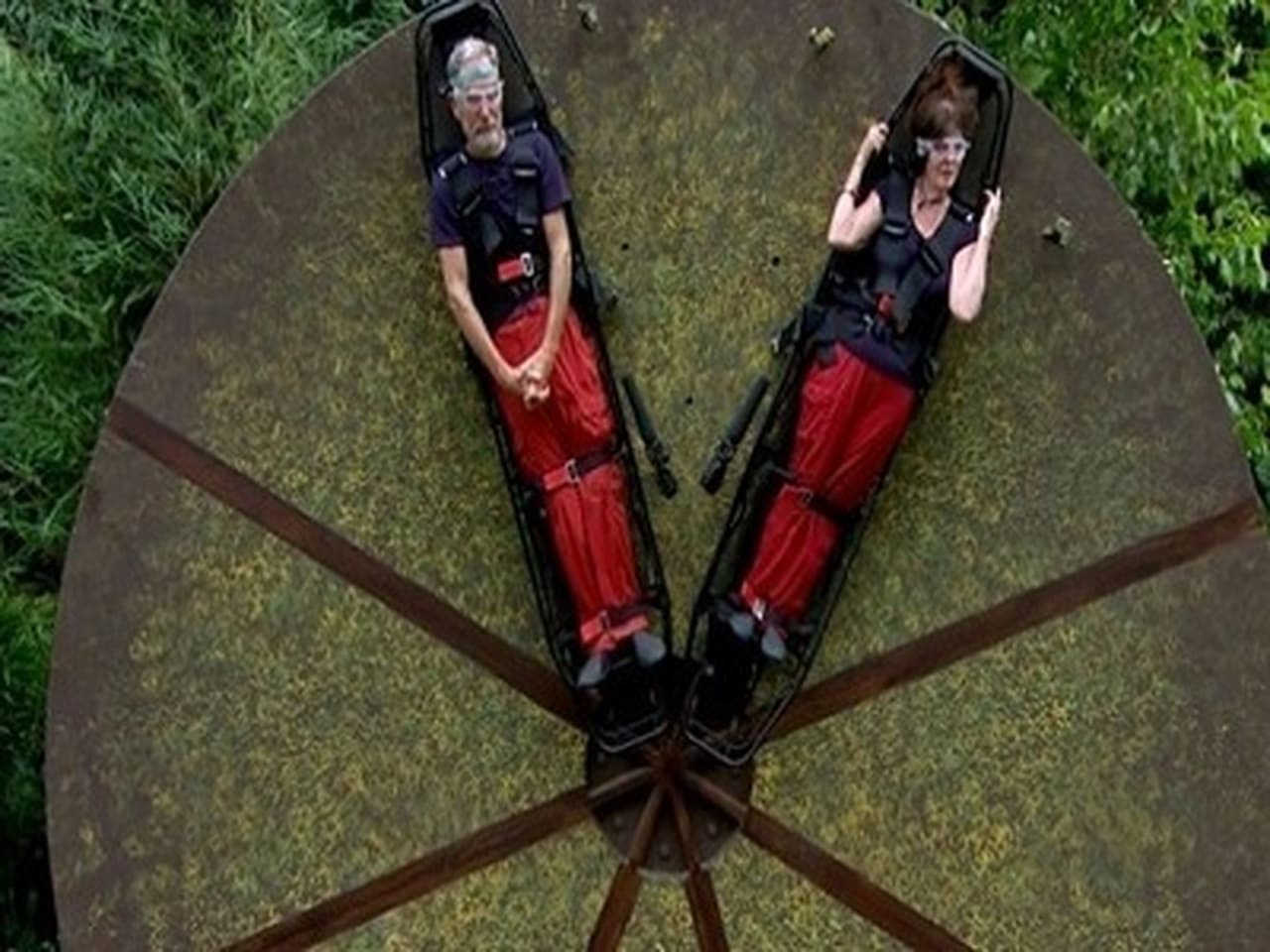 I'm a Celebrity...Get Me Out of Here! - Season 14 Episode 15 : The Deadly Dunker