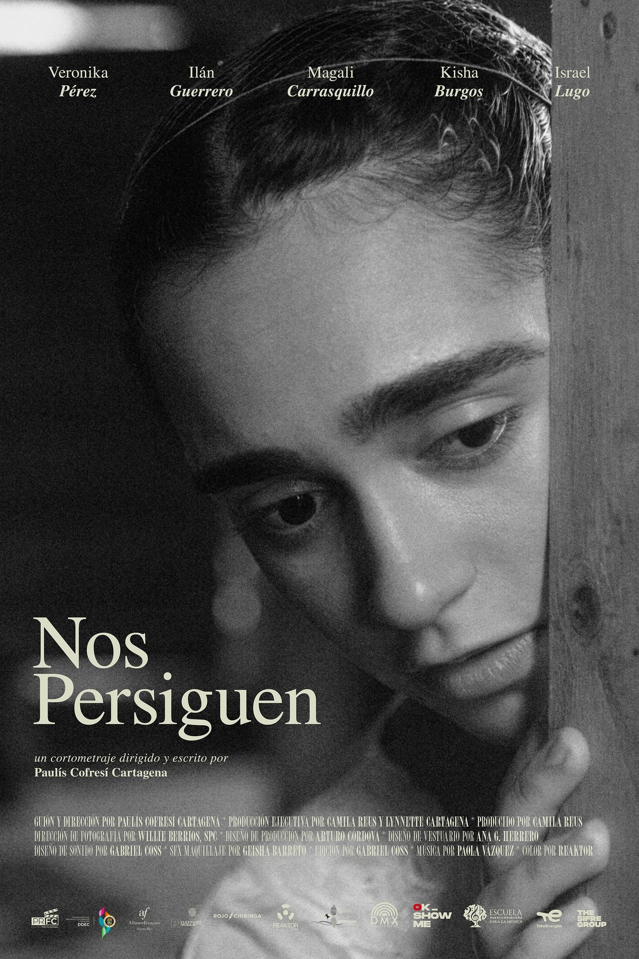 Nos persiguen Nos persiguen