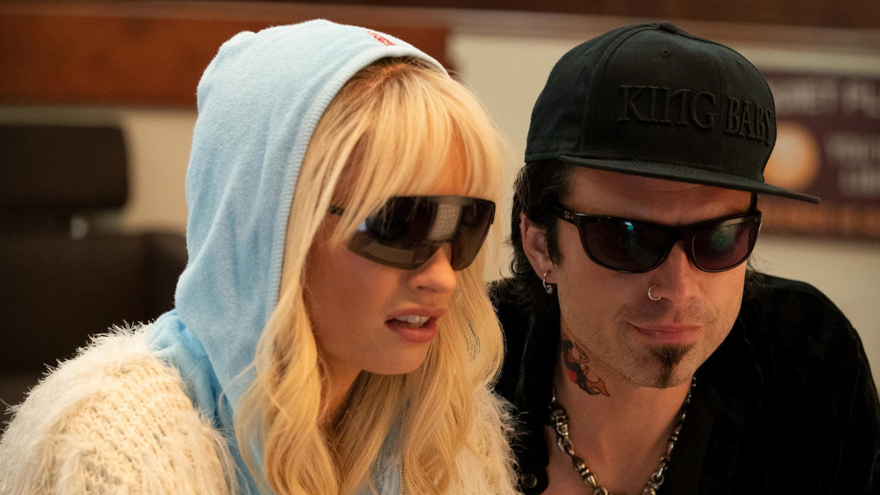 Pam & Tommy (2022) trailer