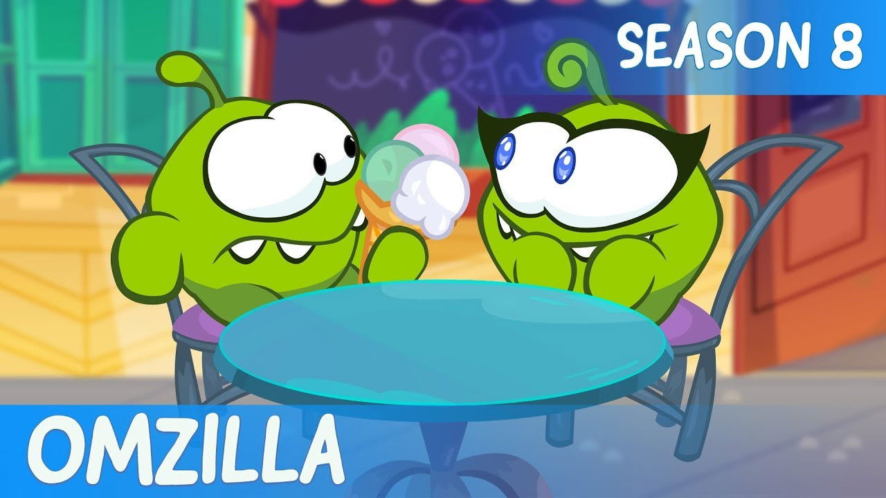 Om Nom Stories — Épisode 2