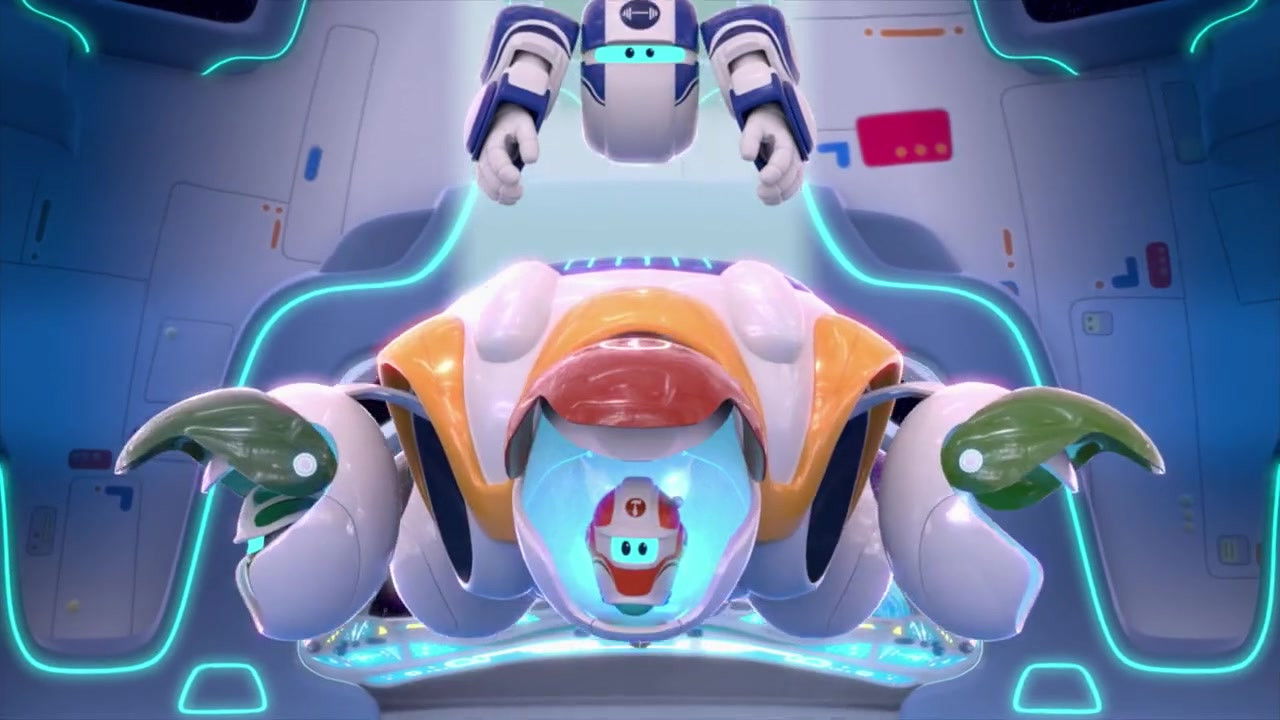 Space Ranger Roger — Épisode 8