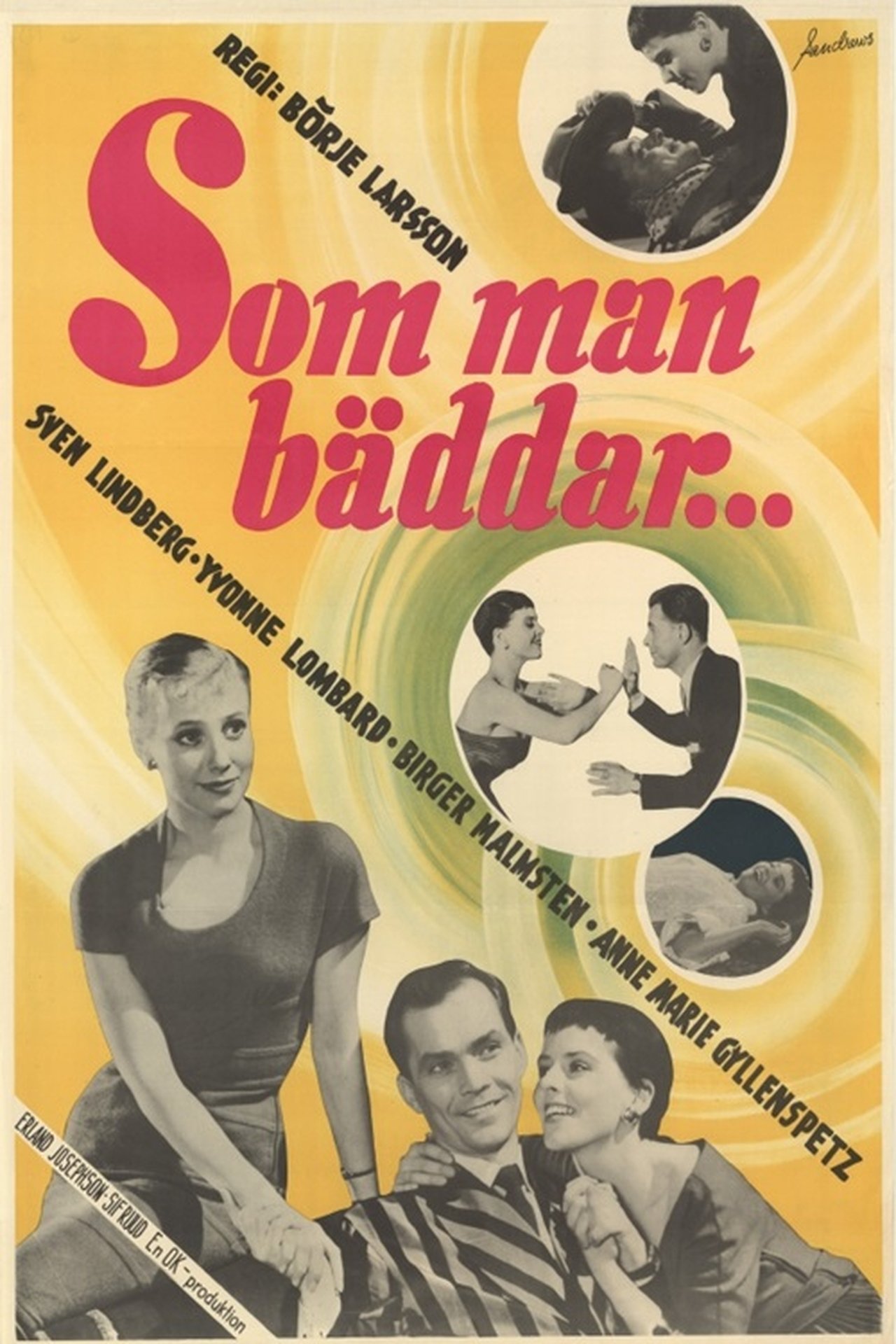 Som man bäddar... Som man bäddar...