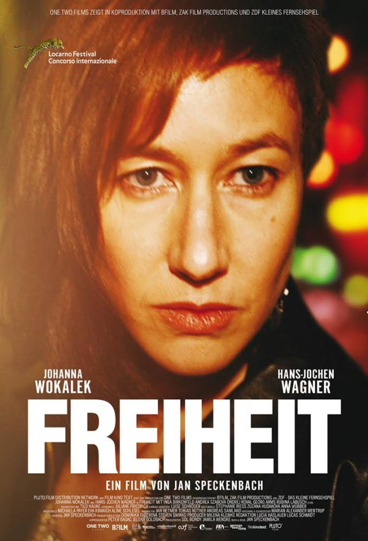 Freiheit filmaffisch