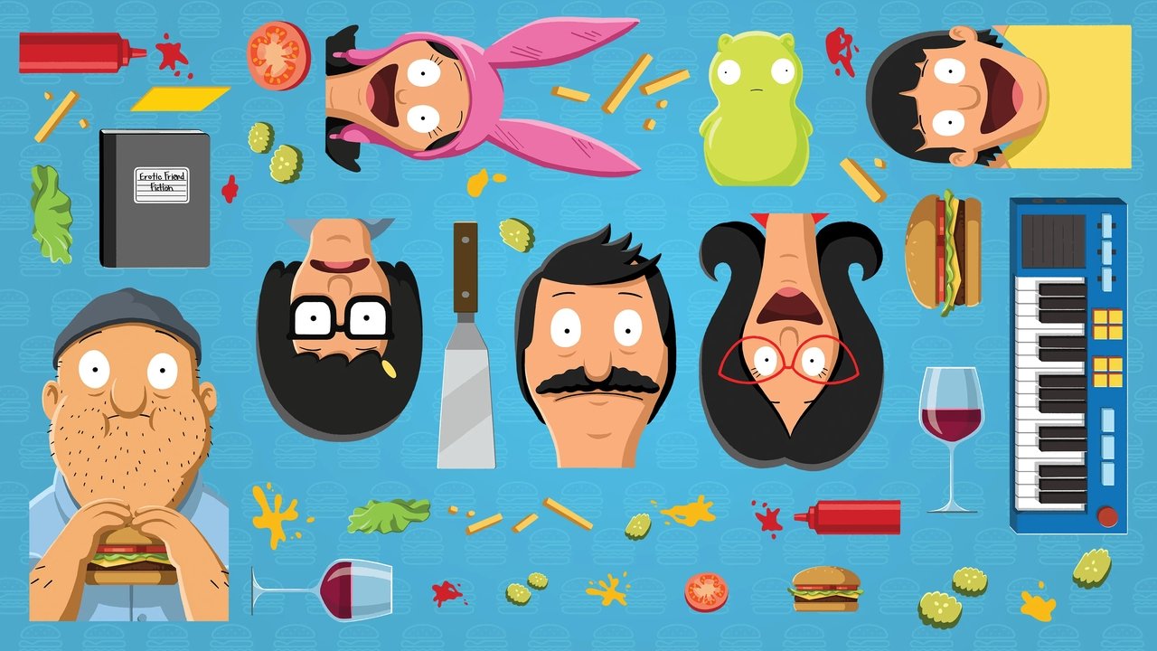 Bob's Burgers - Season 4 Episode 7 : Bob and Deliver