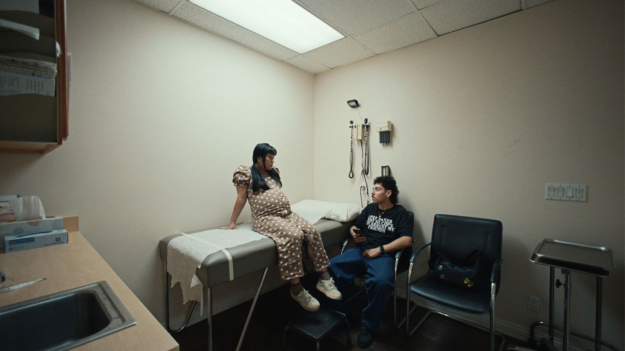 Serious People backdrop