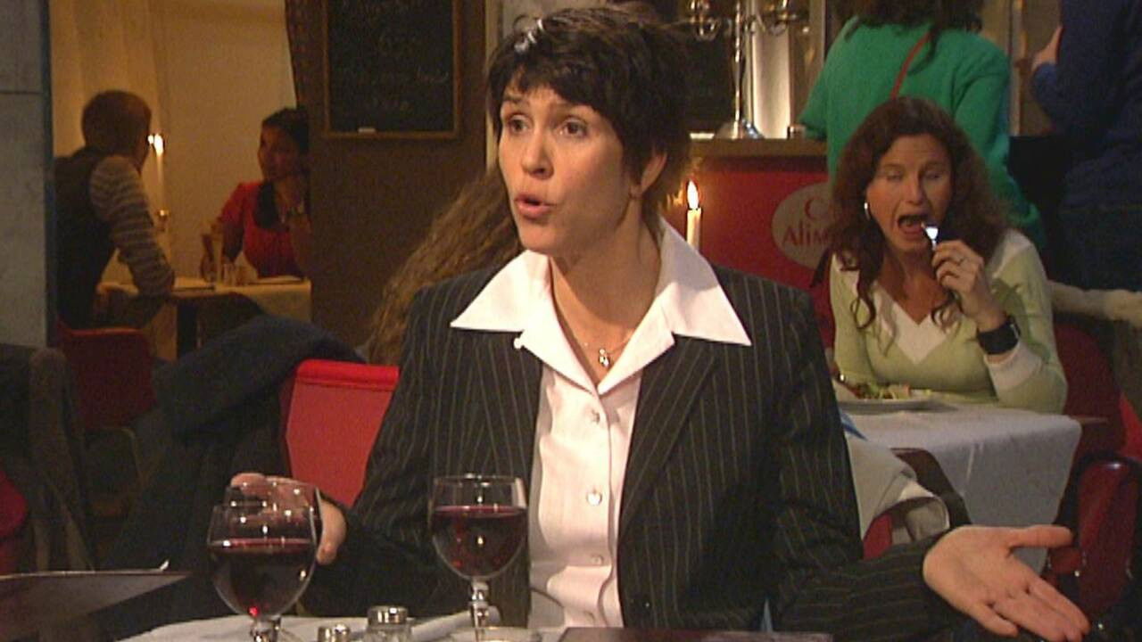 Kvinnor emellan — Épisode 6