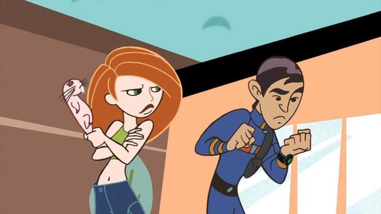 Kim Possible - Season 1 Episode 7 : Number One