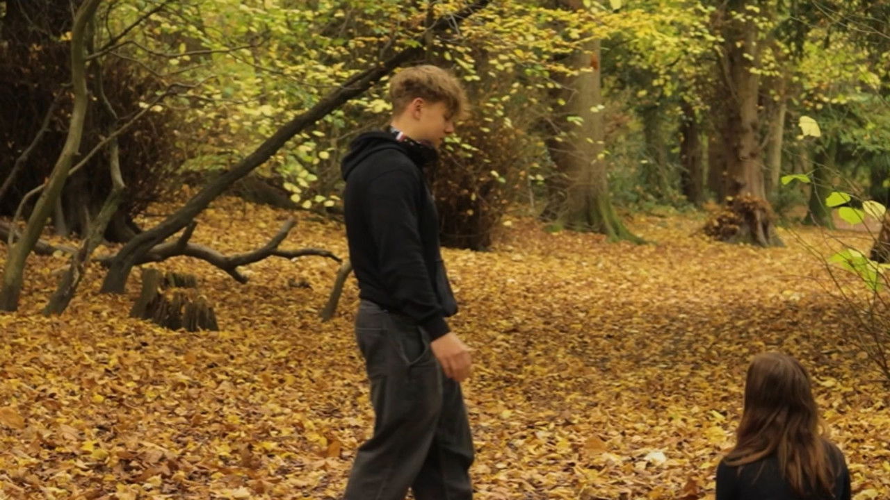 Alone - The Short Film backdrop