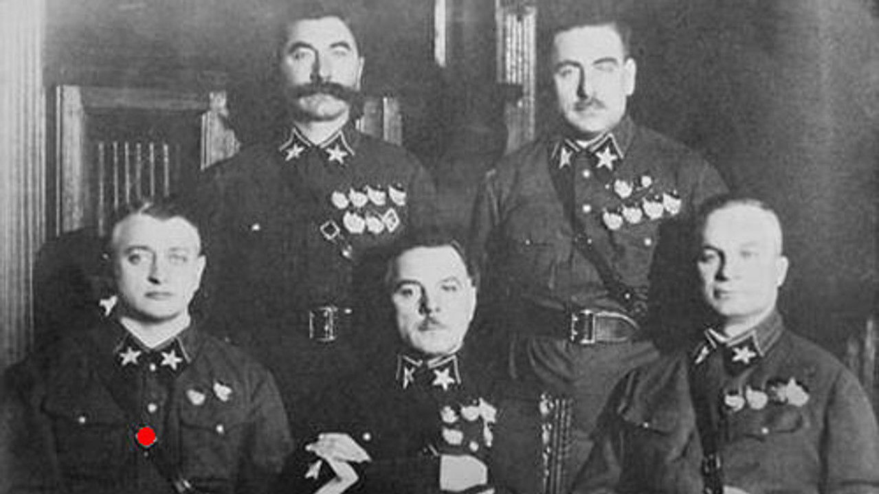 Alain Decaux raconte — L'Affaire Toukhatchevski