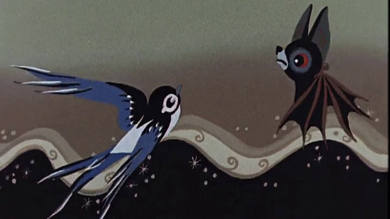 Either a Bird or an Animal still 2