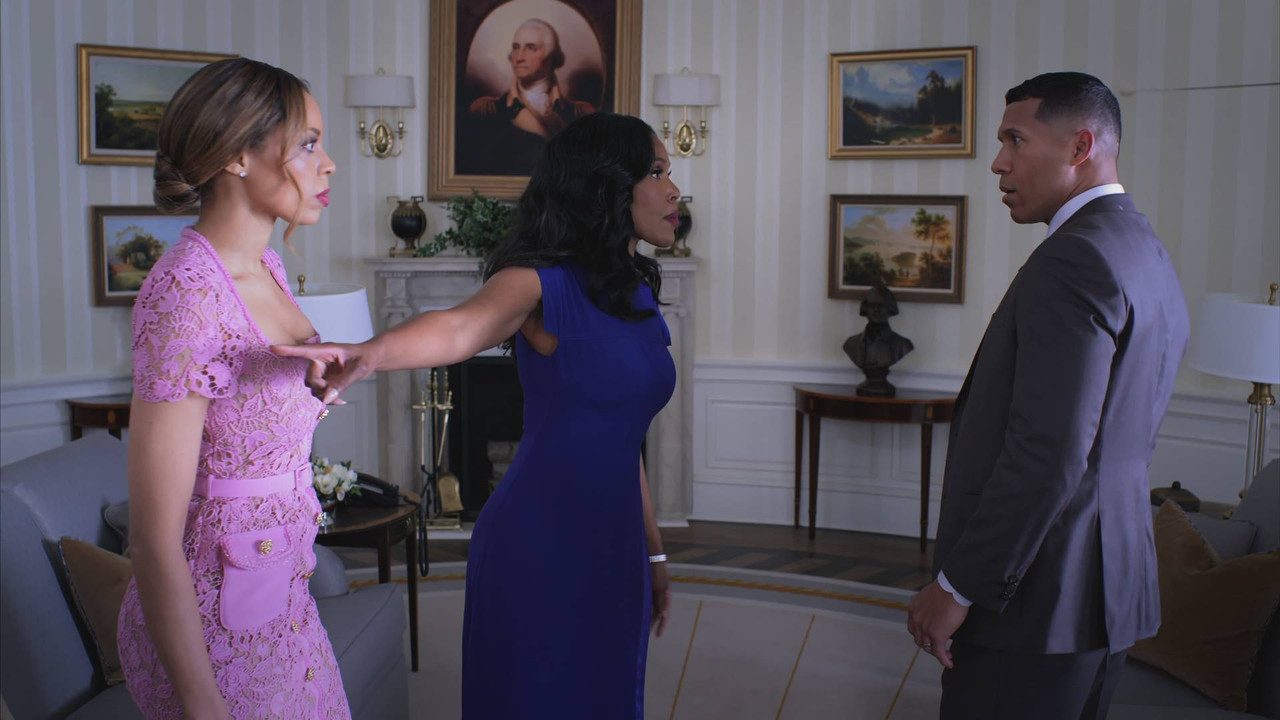 Tyler Perry's The Oval - Season 6 Episode 7 : If These Walls Could Talk