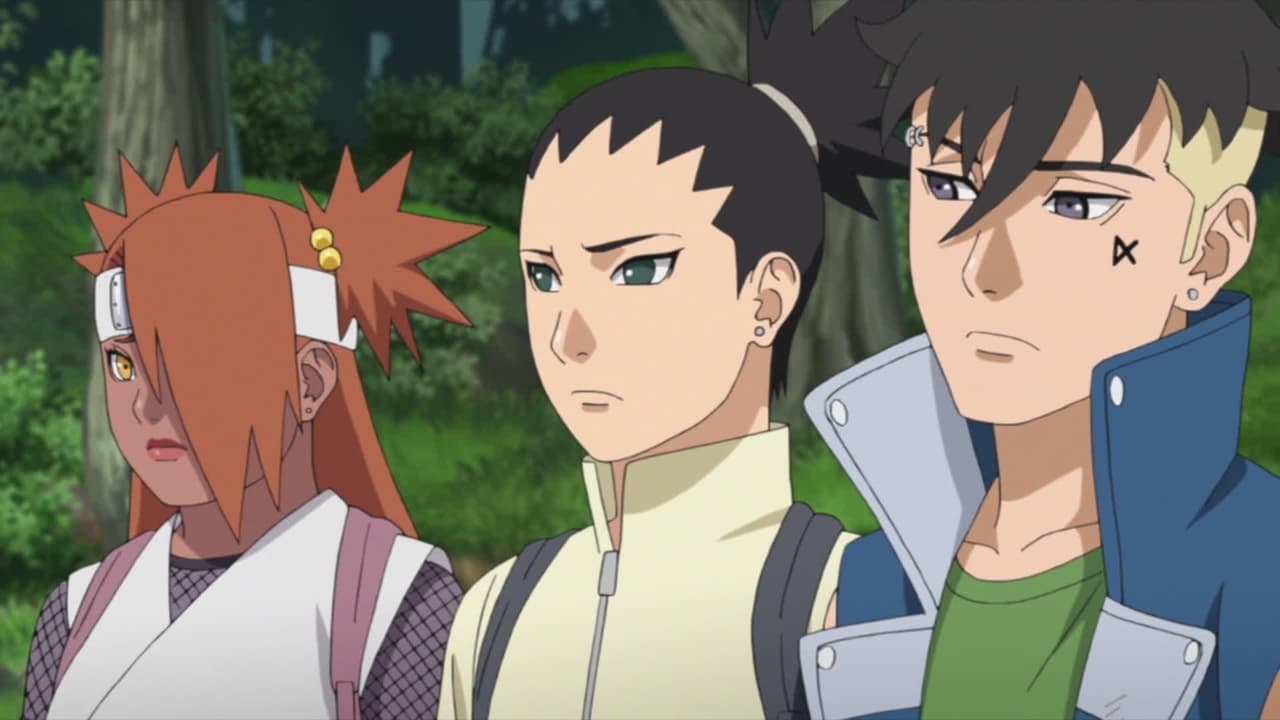 Boruto: Naruto Next Generations - Season 1 Episode 229 : Breach of Orders