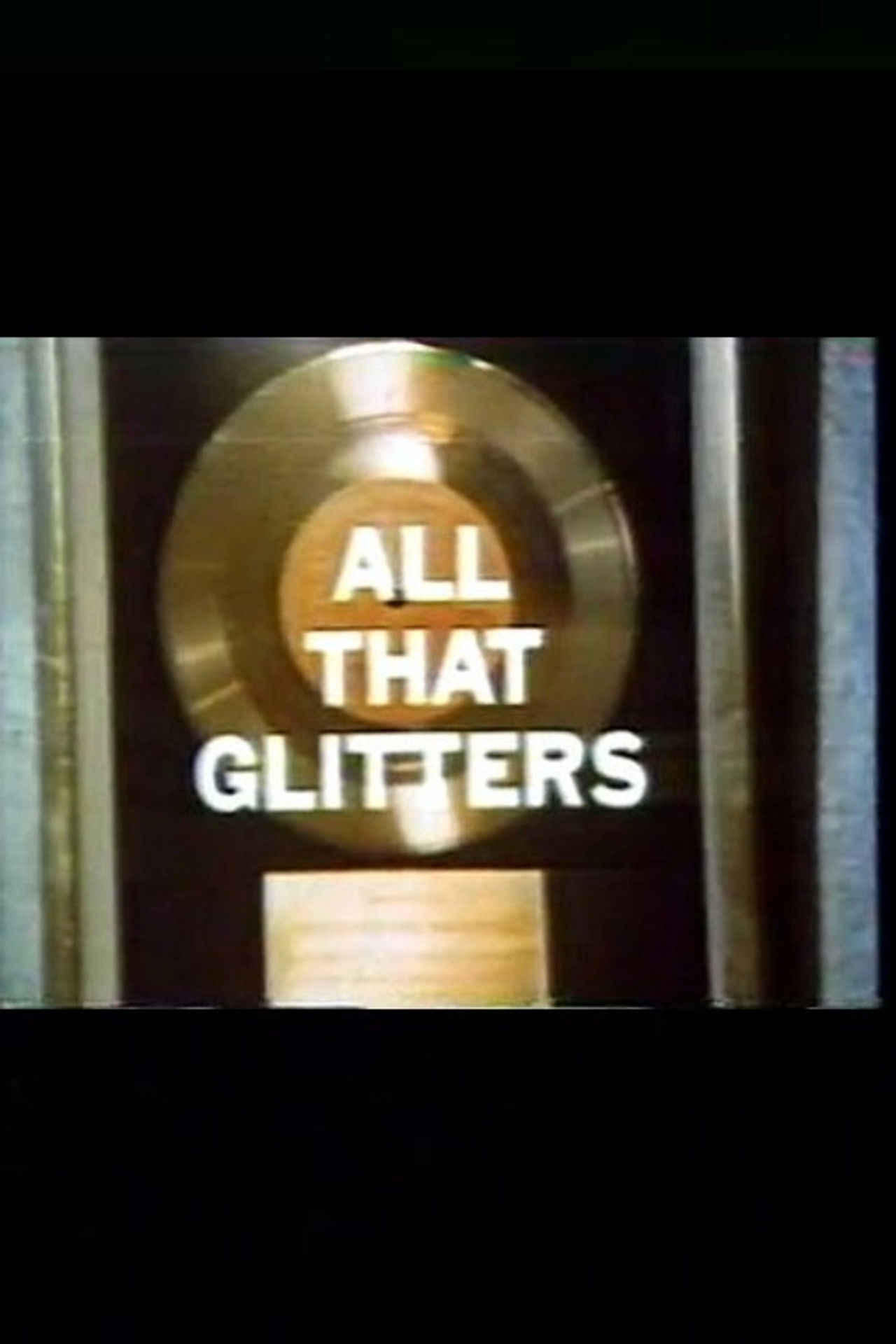 All That Glitters Backdrop