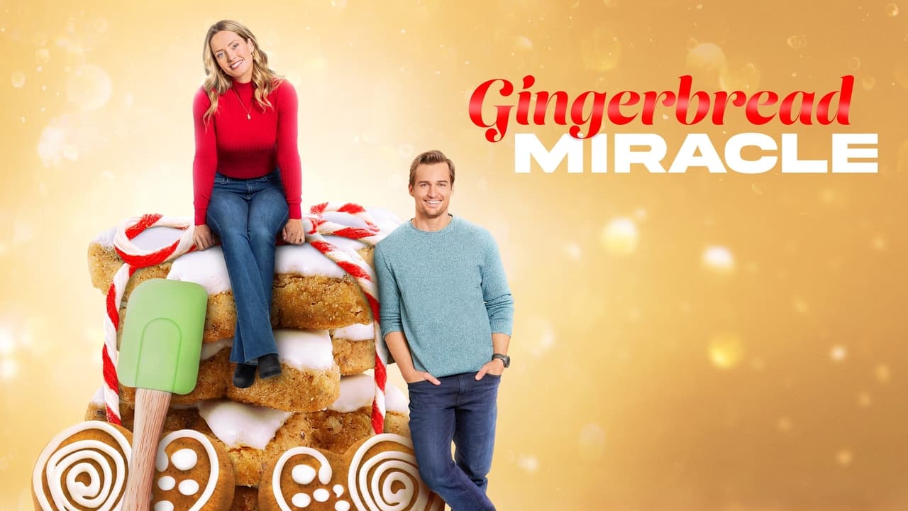 Gingerbread Miracle background