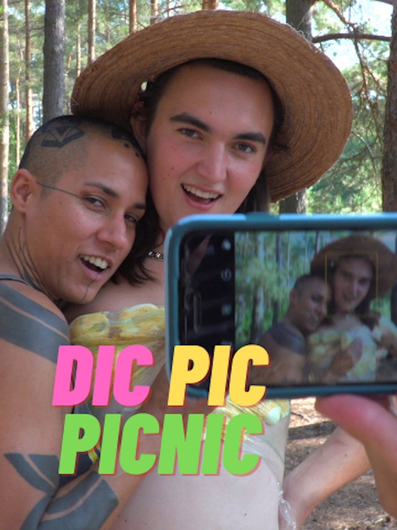 Dic Pic Picnic Backdrop