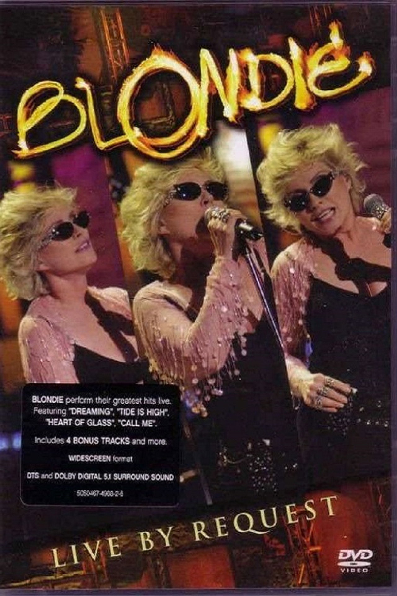 Blondie - Live by Request