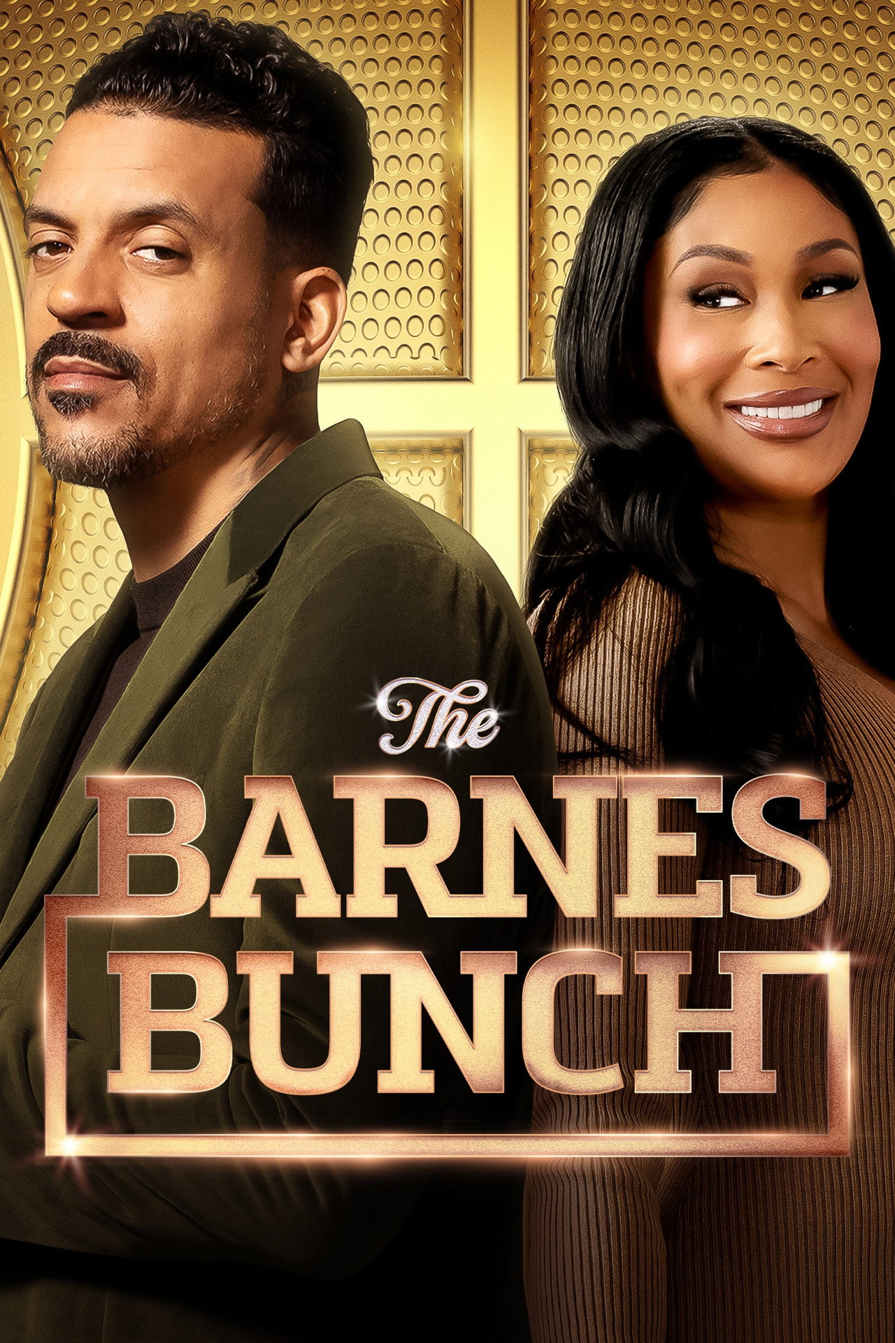 The Barnes Bunch affisch