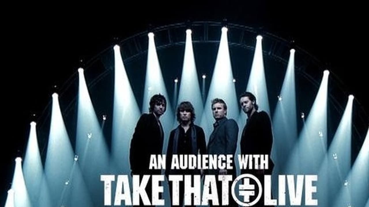 An Audience with... - Season 2 Episode 44 : Take That: Live!