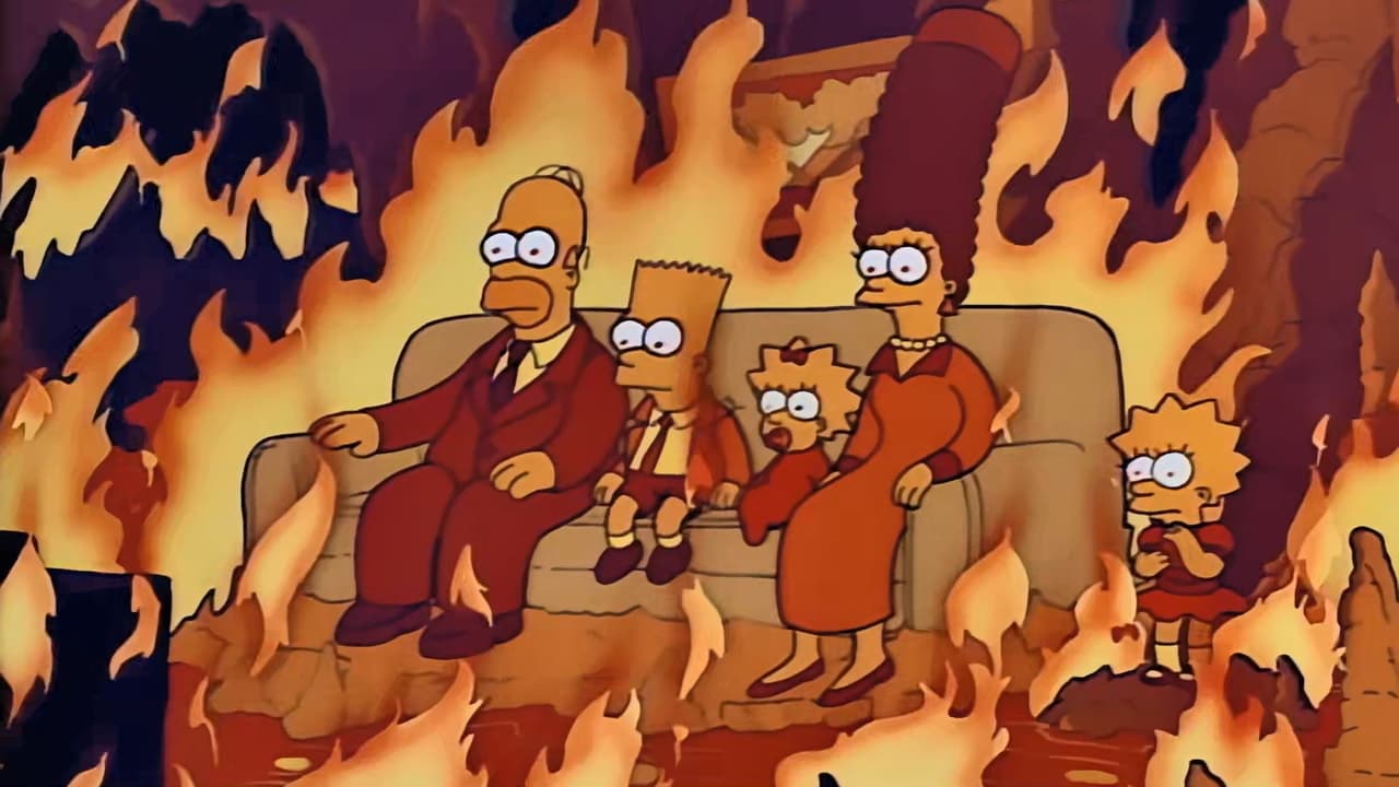 The Simpsons - Season 2 Episode 13 : Homer vs. Lisa and the 8th Commandment