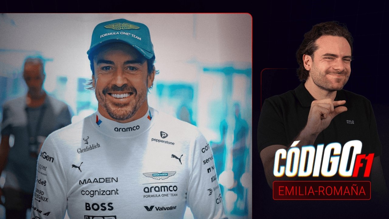 Código F1 - Season 2025 Episode 7 : GP Emilia-Romagna