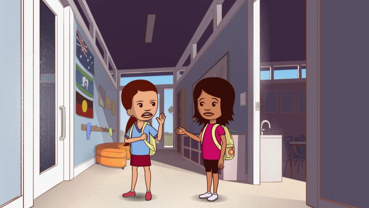 Little J & Big Cuz — Épisode 5