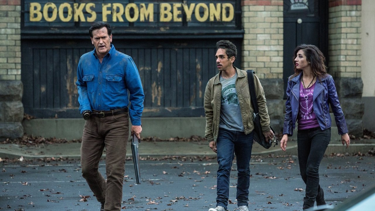 Ash vs Evil Dead - Season 1 Episode 3 : Books from Beyond