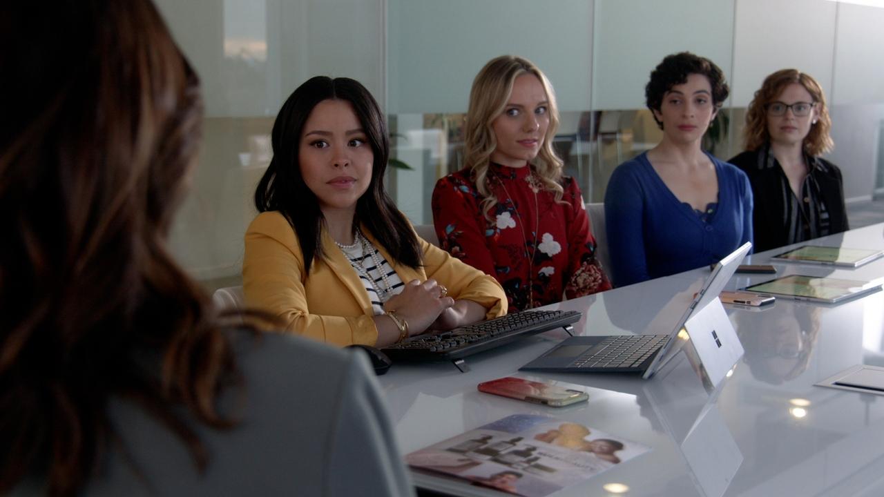 Good Trouble - Season 3 Episode 10 : She's Back