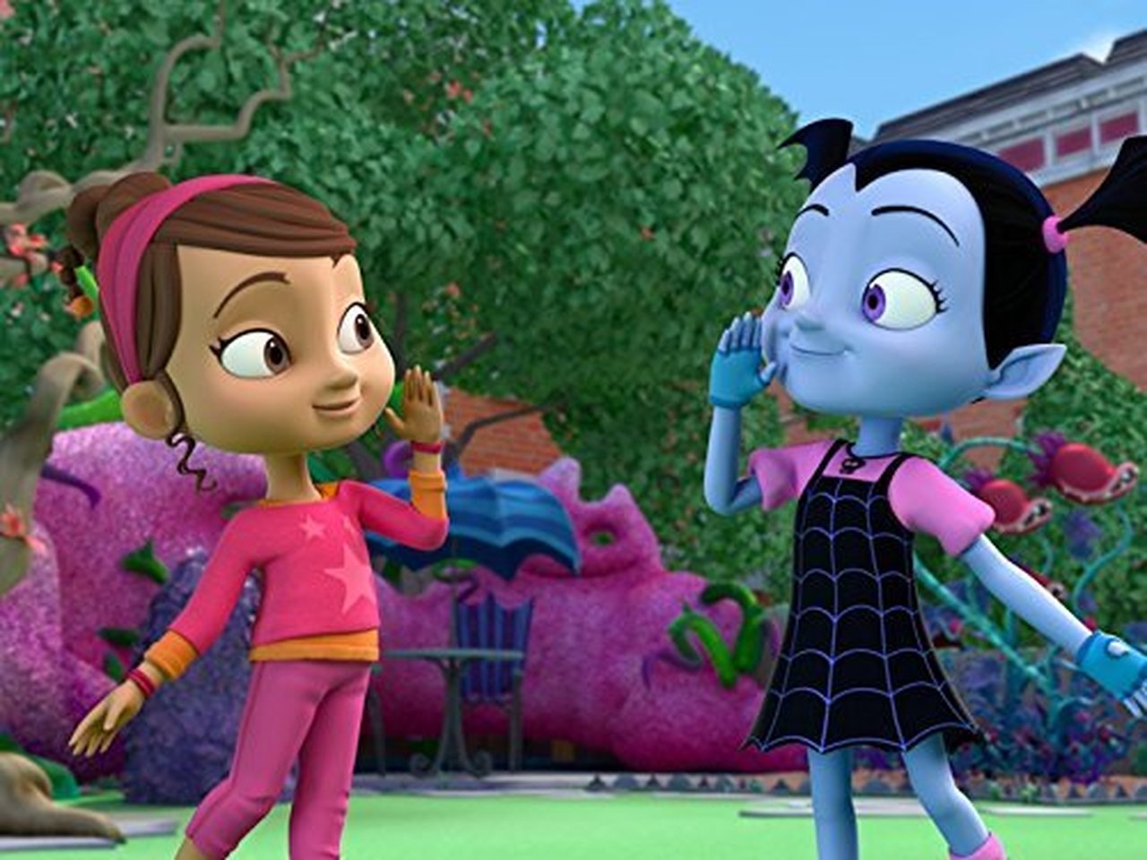 Vampirina - Season 1 Episode 9 : Little Terror