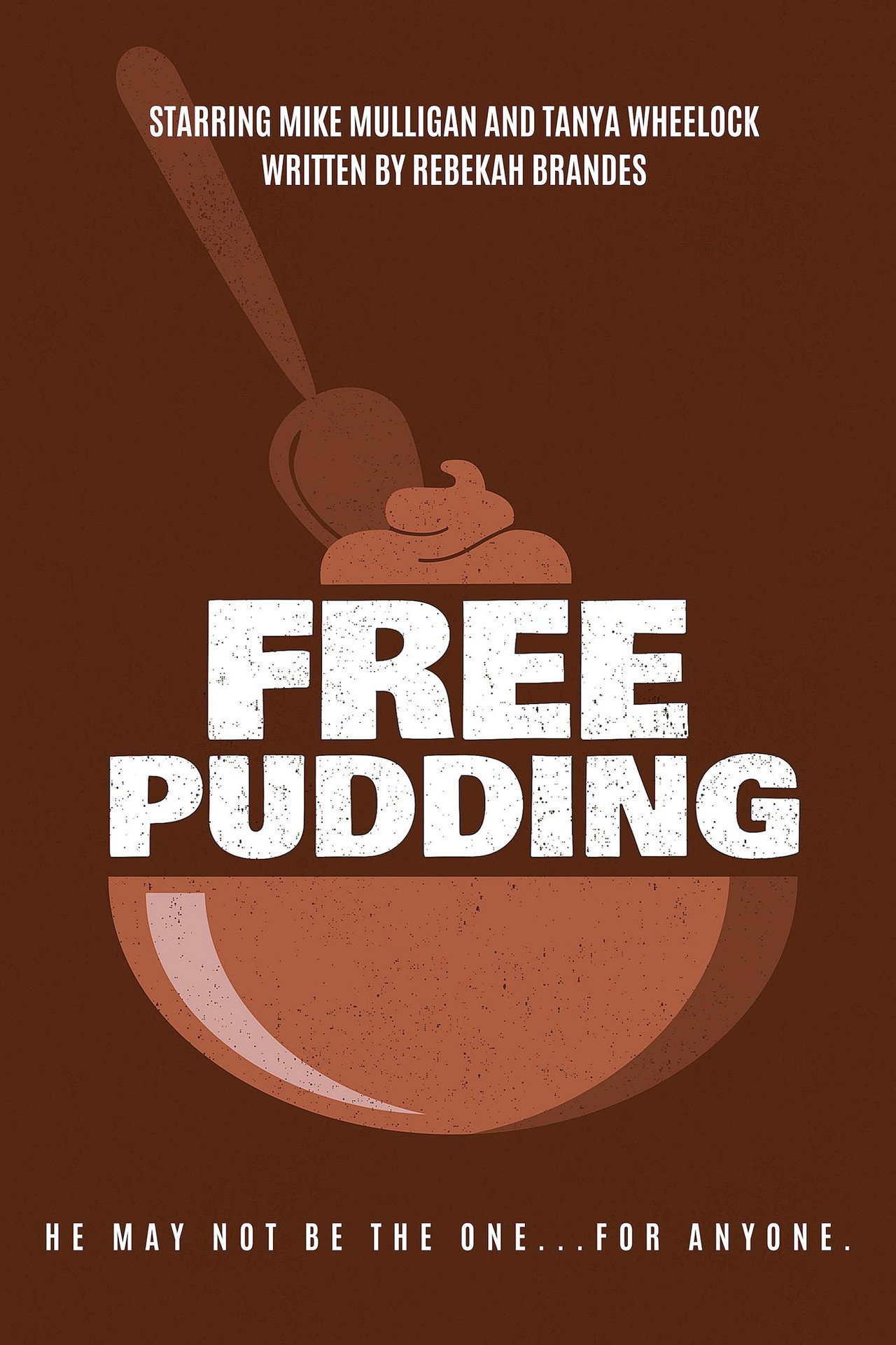 Free Pudding Backdrop