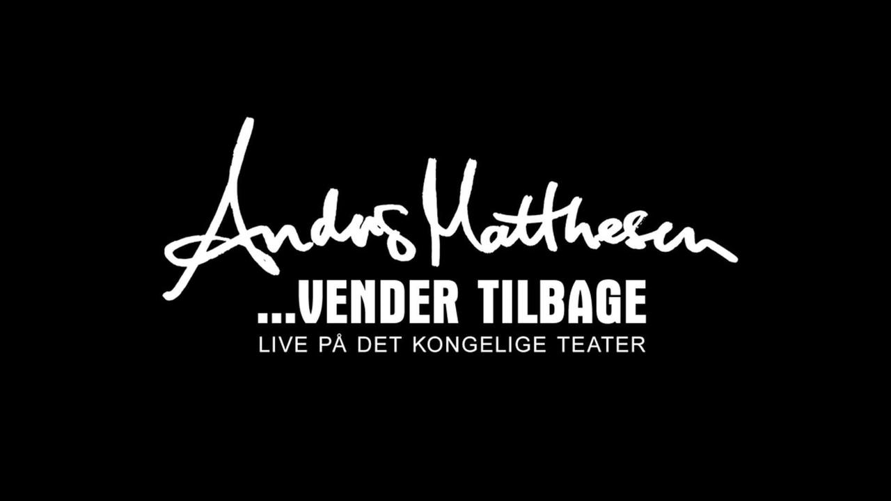 Anders Matthesen: ...vender tilbage background