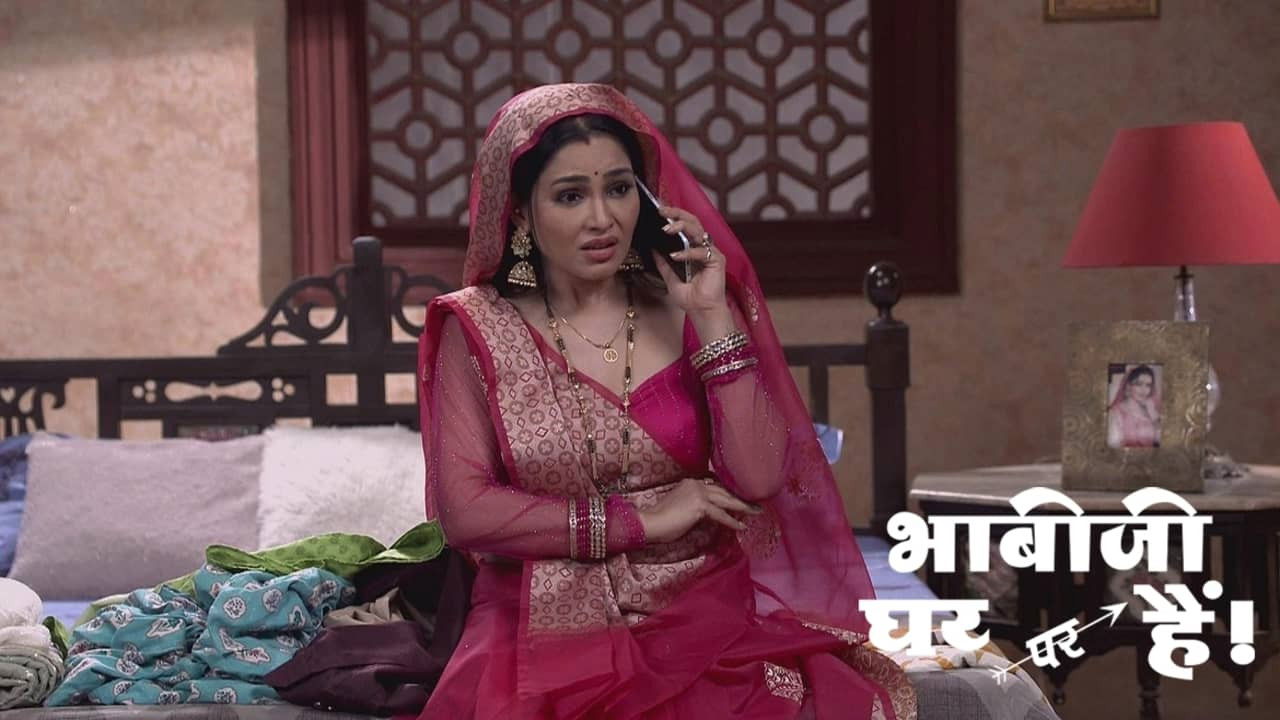 भाभीजी घर पर हैं! — Épisode 2366