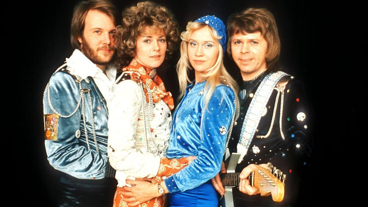 Scen från The Joy of ABBA