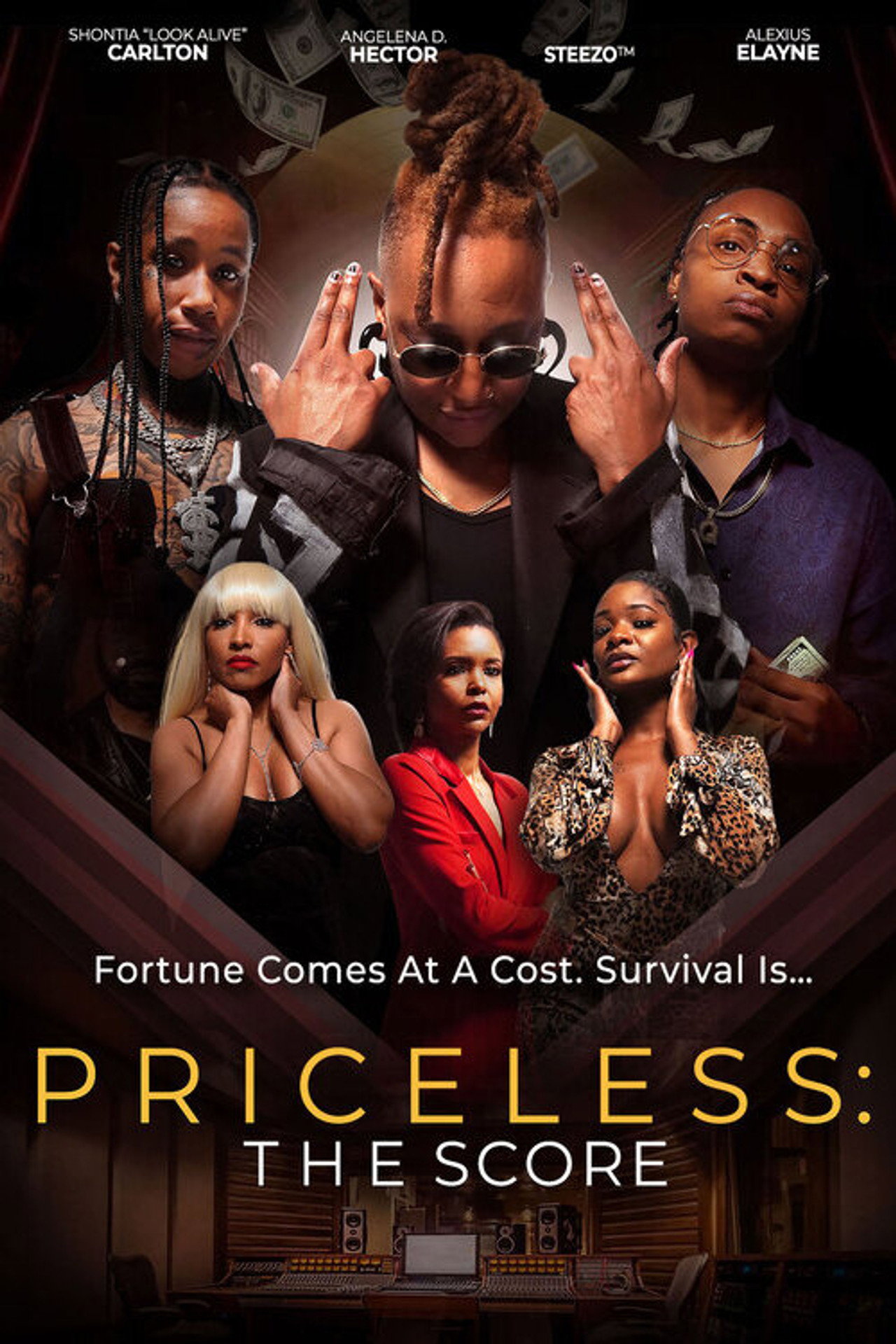 Priceless: The Score
