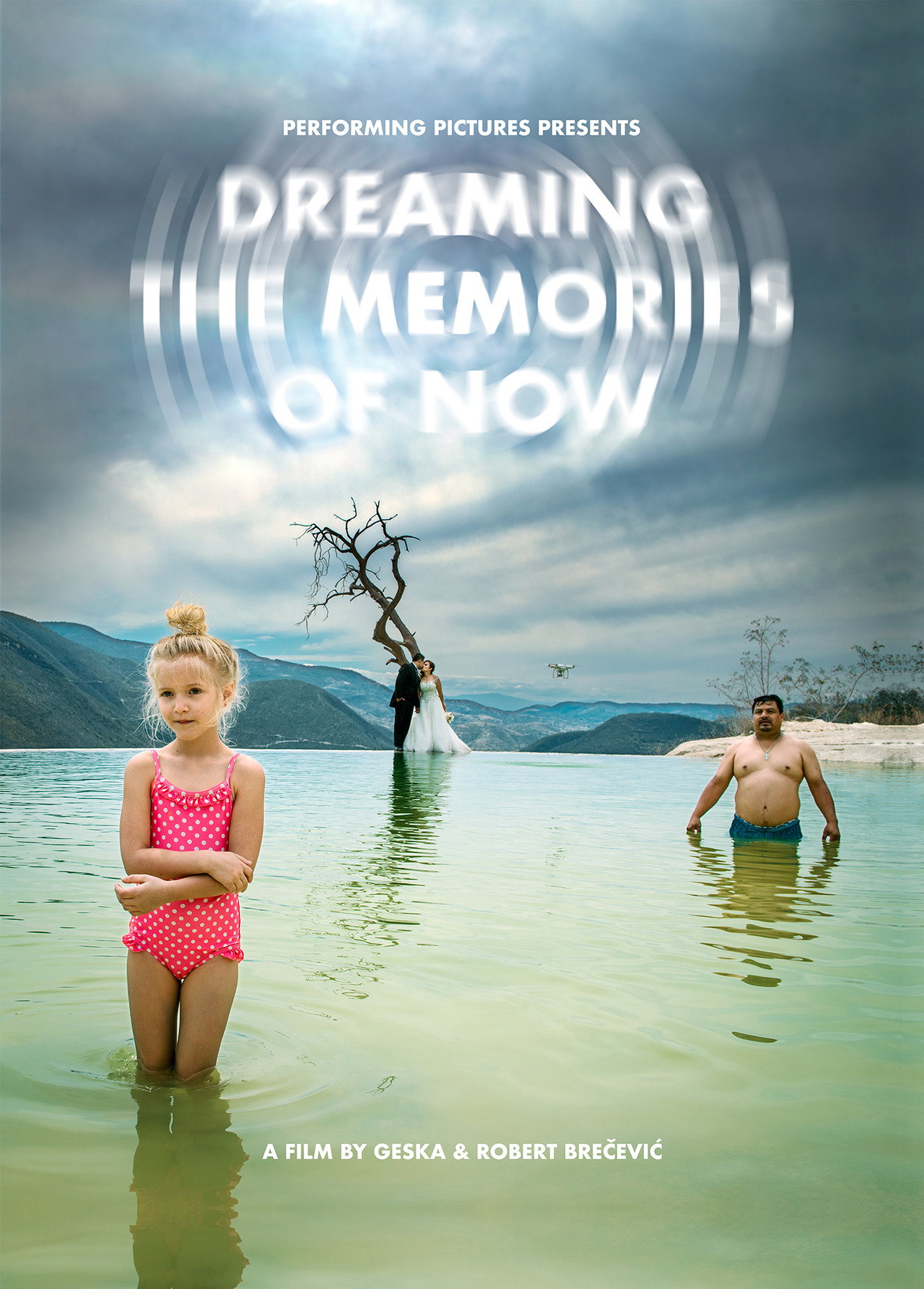 Dreaming the Memories of Now