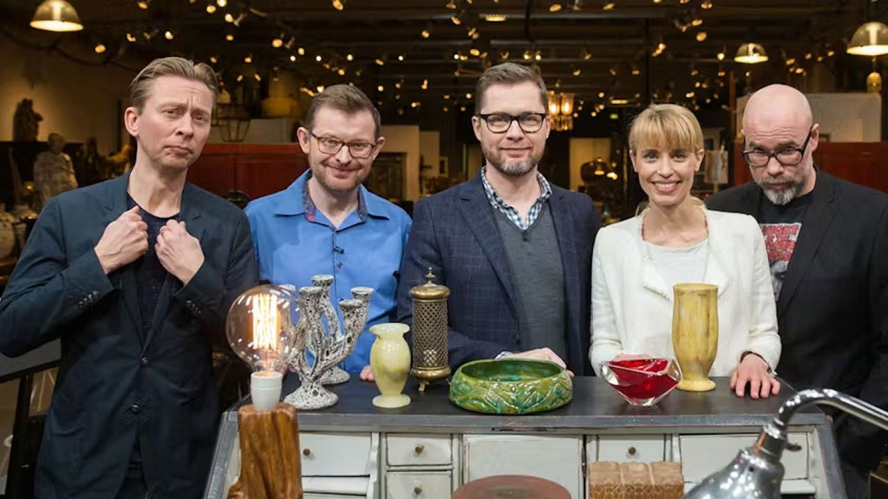 Krejlerkongen — Épisode 33