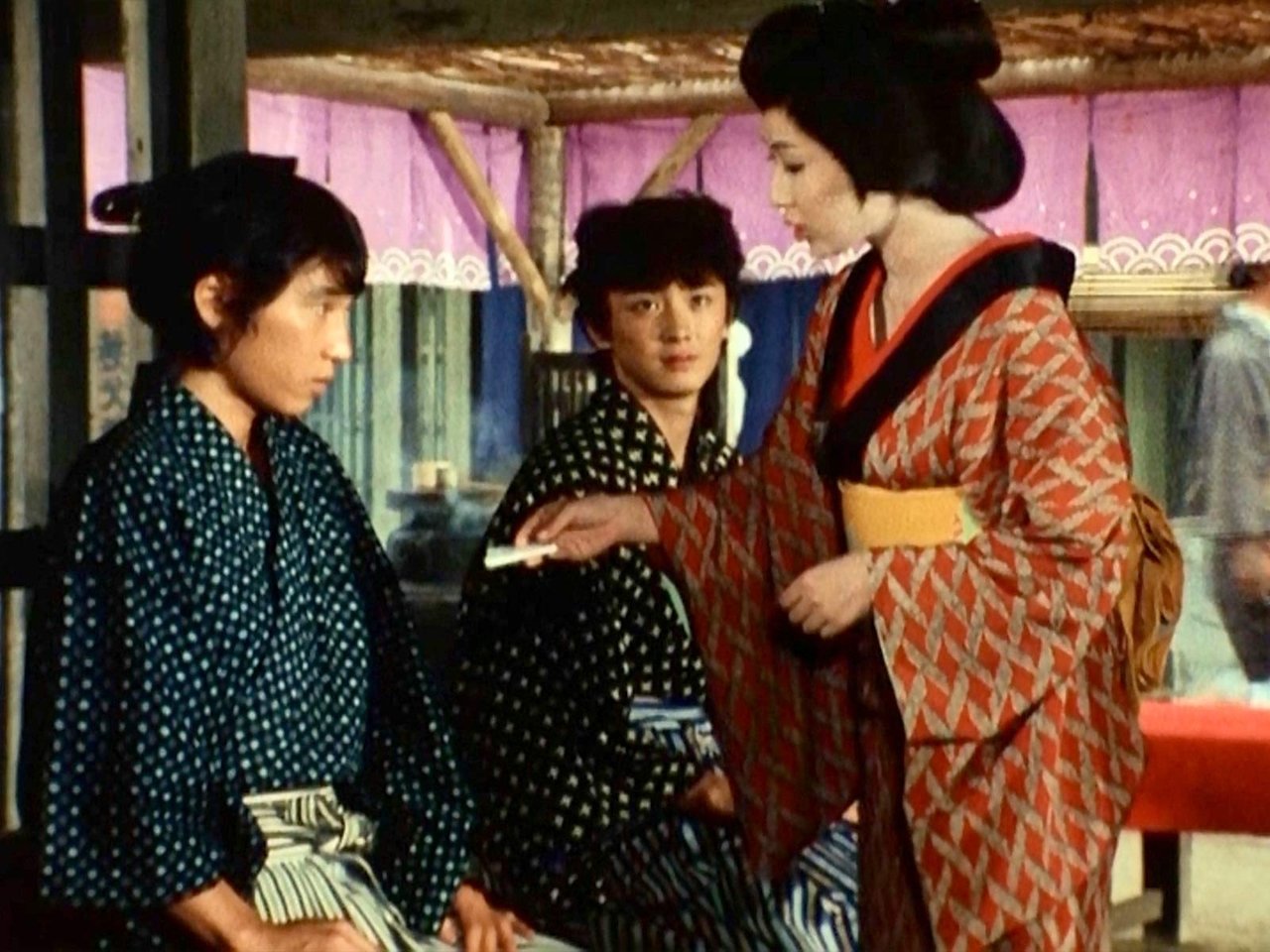 Hissatsu Shigotonin - Season 3 Episode 3 : Episode 3