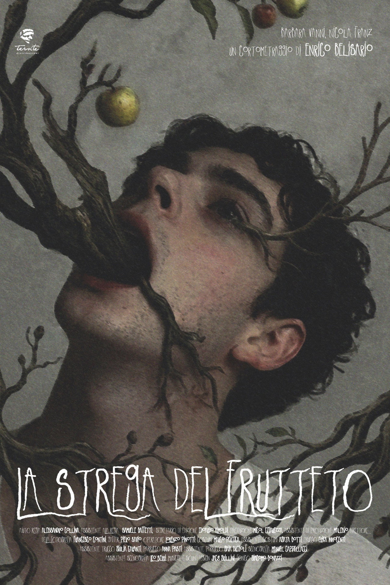 La strega del frutteto